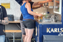 Zapfen und Zapfen und Zapfen