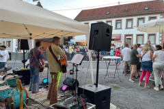 Gleich geht's los