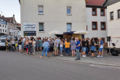Getränkeversorgung
