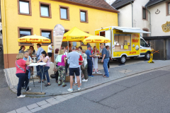 Team Schreibwaren und Rincon Vini