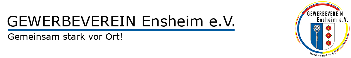 Gewerbeverein Ensheim